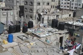 مخيم خان يونس / غزة